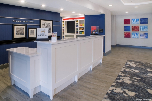 Hampton Inn Gulf Shores AL